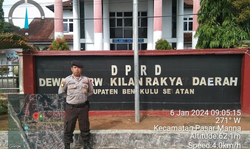 Cuaca Ekstrim, Wakil Ketua 1 DPRD Lebong Imbau Warga Tetap Waspada 