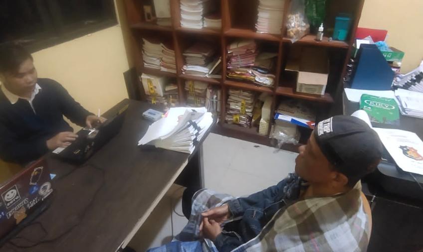 Judi Togel, Warga Lebong Ditangkap!