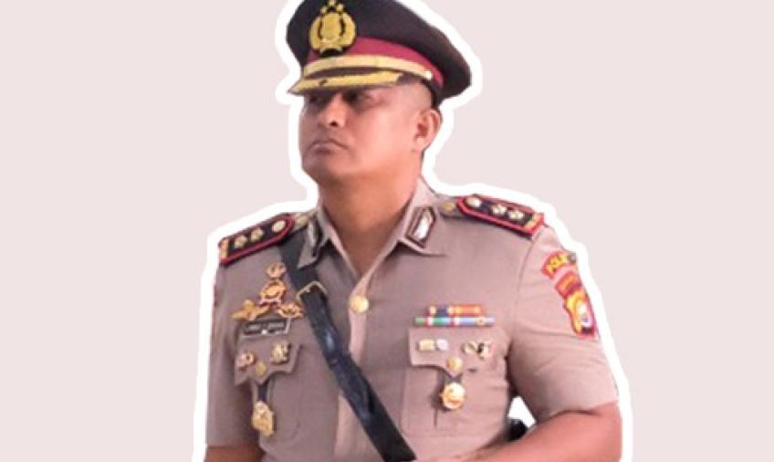 Sertijab, AKBP Lambe Patabang Birana Jabat Kapolres Bengkulu Utara