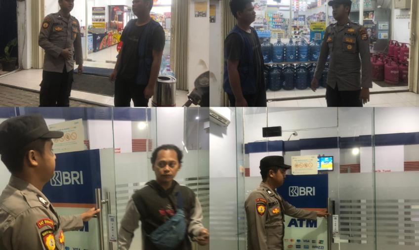 Patroli Dialogis, Polsek Kampung Melayu Sampaikan Hindari Tindak Pidana 3C, Polsek Kampung Melayu Patroli Dialogis Sampaikan Imbauan Kamtibmas 