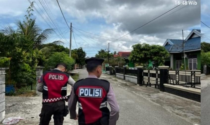 Patroli Presisi, Sat Samapta Sasar Obyek Vital dan Pusat Keramaian Antisipasi Gangguan Kamtibmas 