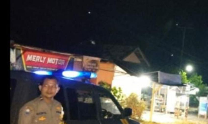 Patroli Presisi Polsek Pino Polres BS, Antisipasi Curat, Curas dan Curanmor, Menjelang Pemilu 2024