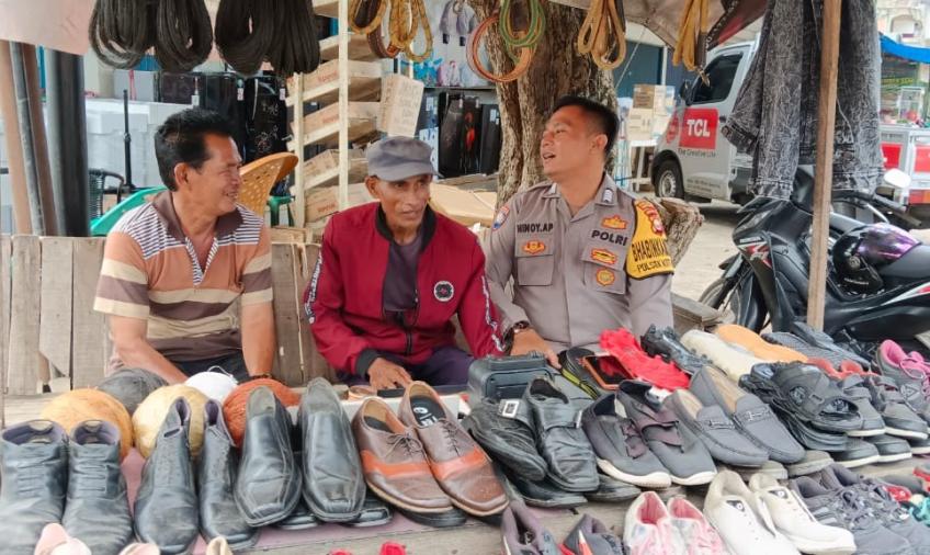 Jaga Silaturahmi Antar Warga Jelang Pemilu 2024, Polis Ingatkan Jangan Jadikan Perbedaan Pandangan Politik Menjadi Perpecahan 