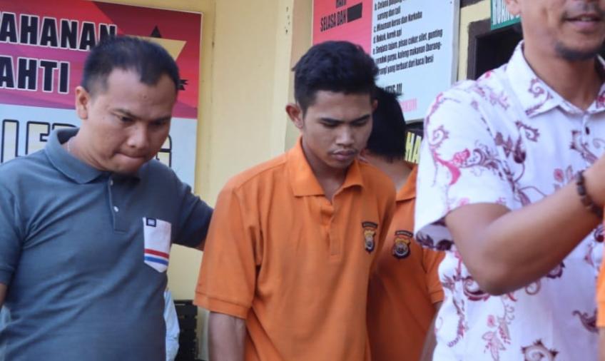 Curi Isi Warung Manisan, Pemuda Tunakarya Terancam Pidana Penjara 7 Tahun