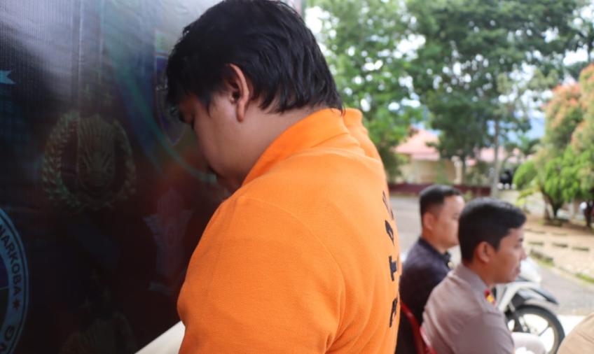 Judi Togel, Pria di Lebong Terancam Pidana Penjara 10 Tahun
