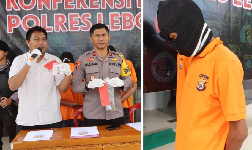 Tanam Sebatang Ganja di Kebun Karet, Warga Lebong Terancam Pidana Penjara 12 Tahun