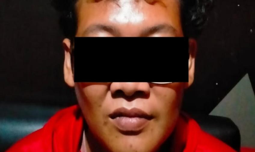 Aniaya Istri di Hamparan Sawah, Warga Pino Ditangkap!