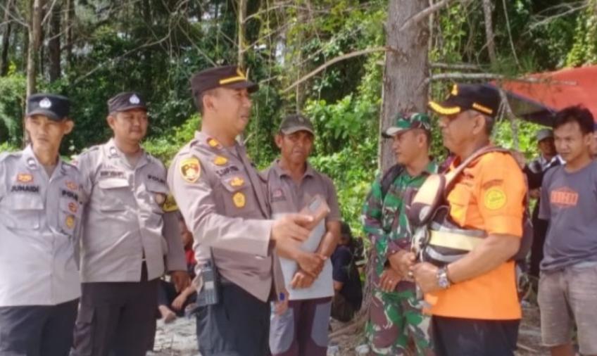 Tenggelam Lentera Merah, Warga Seluma Ditemukan Meninggal Dunia
