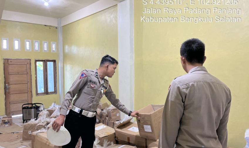 Polres Bengkulu Selatan 
