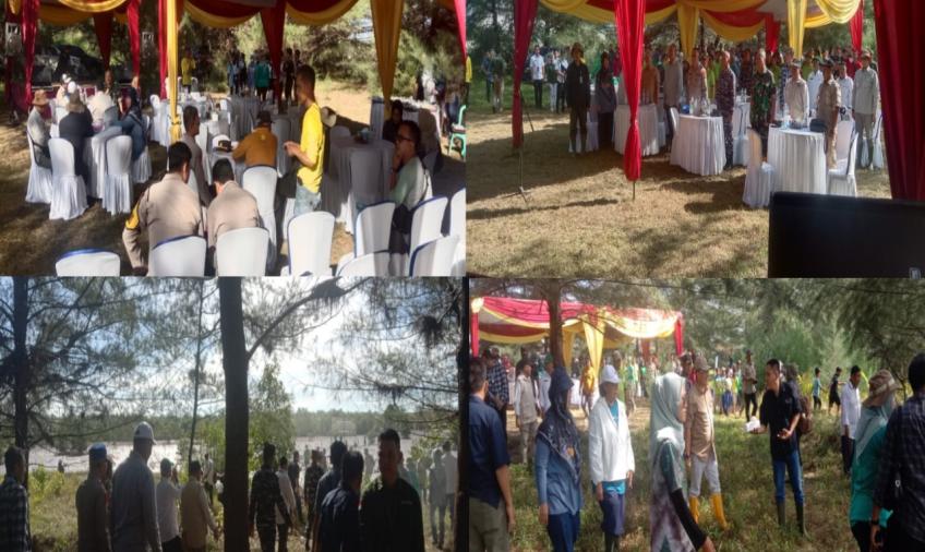 Polresta Bengkulu dan Polsek Jajaran Lakukan Pengamanan Kegiatan Hari Lahan basah Se-Dunia
