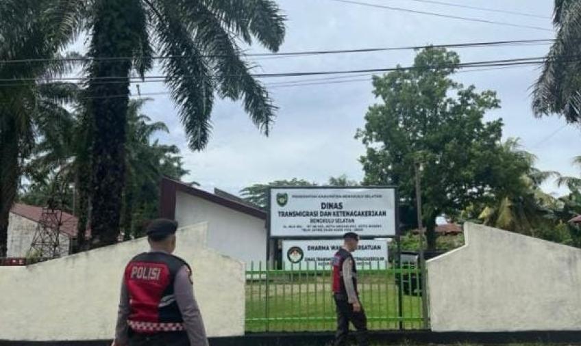 Sat Samapta Polres BS Laksanakan Patroli Rutin dan Sambang Dialogis Wujudkan Kamtibmas Kondusif