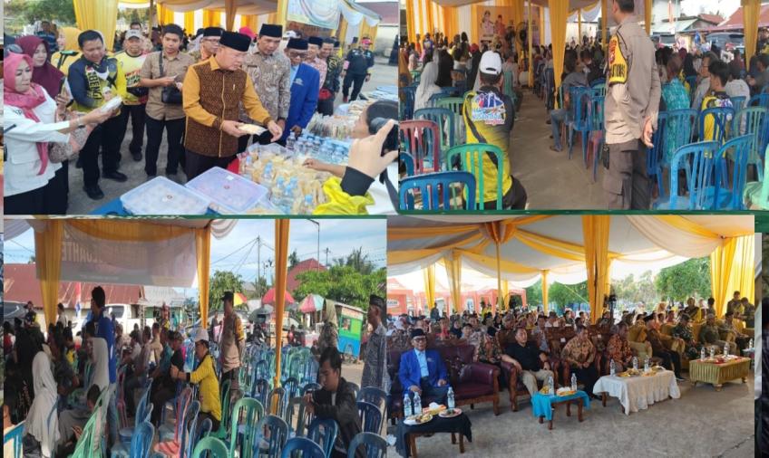  Polsek Kampung Melayu 