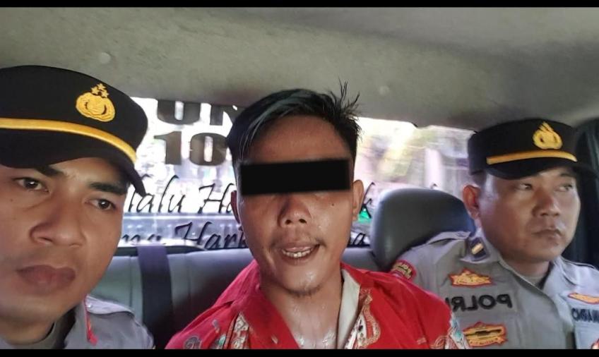 Sedang Antri Nyoblos di TPS, Warga Kedurang Ilir Ditusuk 4 Liang