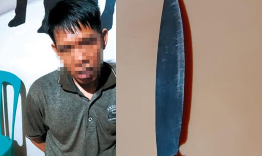 Dendam, Warga Kedurang Ilir Sayat Leher Temannya 
