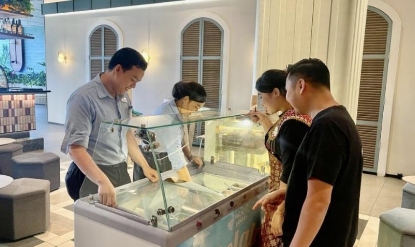 Palm Bakery Mercure Bengkulu, Bawa Kenikmatan Baru di Bengkulu