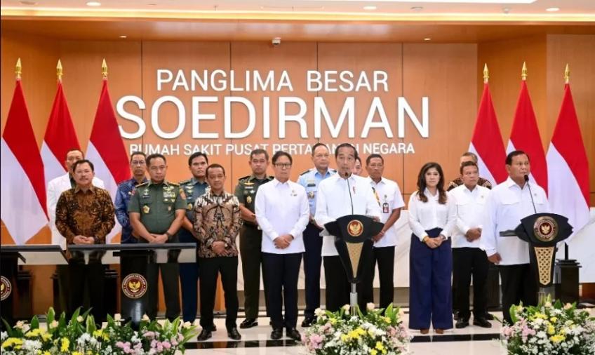 Presiden Jokowi Apresiasi Program Menhan Prabowo, ini Kata Pakar