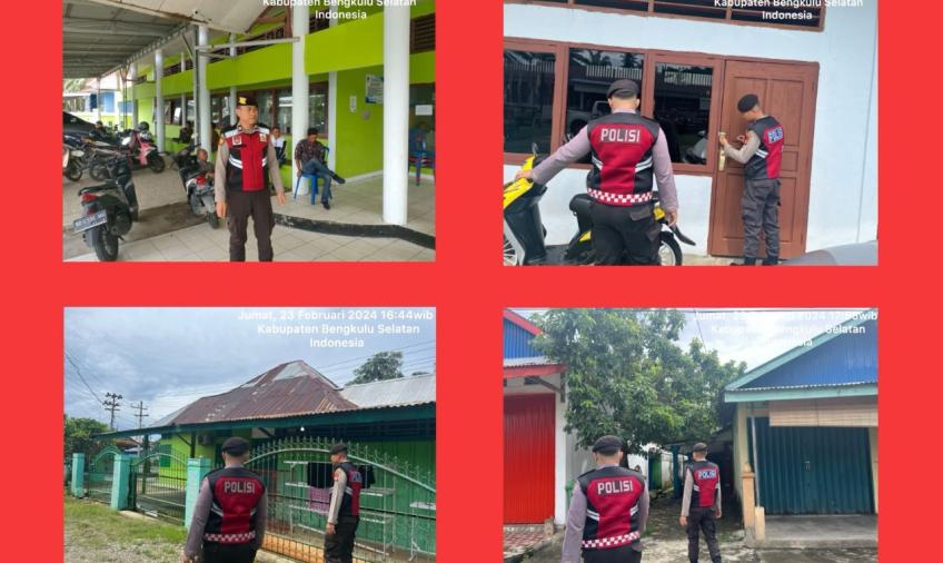 Unit Patroli Sat Samapta Tingkatkan Patroli Cegah 3C di Daerah Rawan
