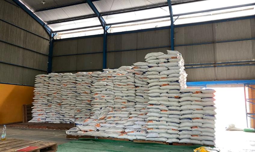 Polres BS Terus Pantau Harga Sembako dan Monitoring Stock Beras