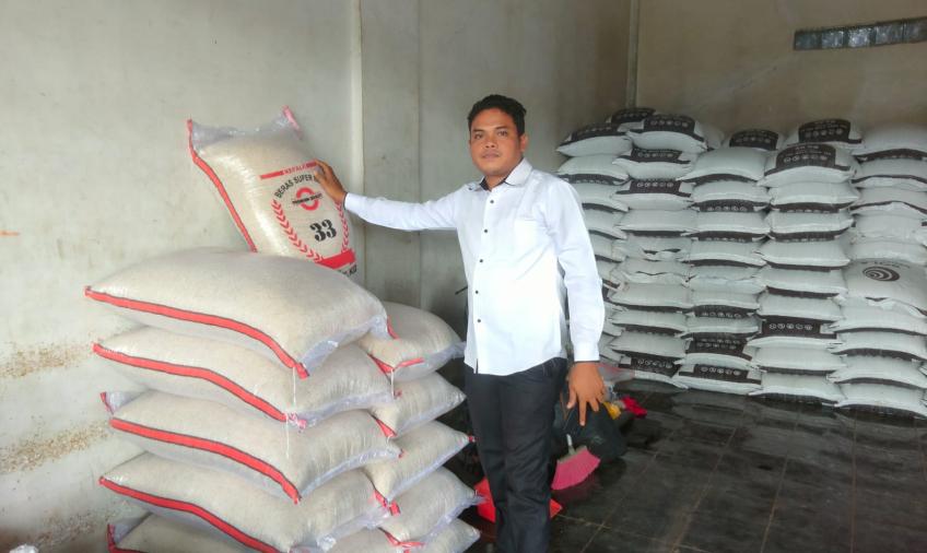 Jelang Ramadan, Harga Bahan Pokok Berangsur Turun, Stok Sembako Aman