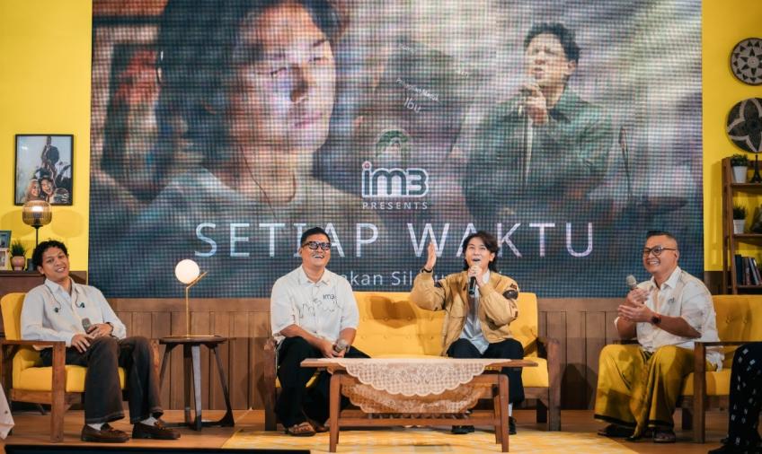 Merangkul Jarak Antar Generasi, IM3 Hadirkan Kampanye Nyatakan Silaturahmi dengan Freedom Internet di Bulan Ramadan