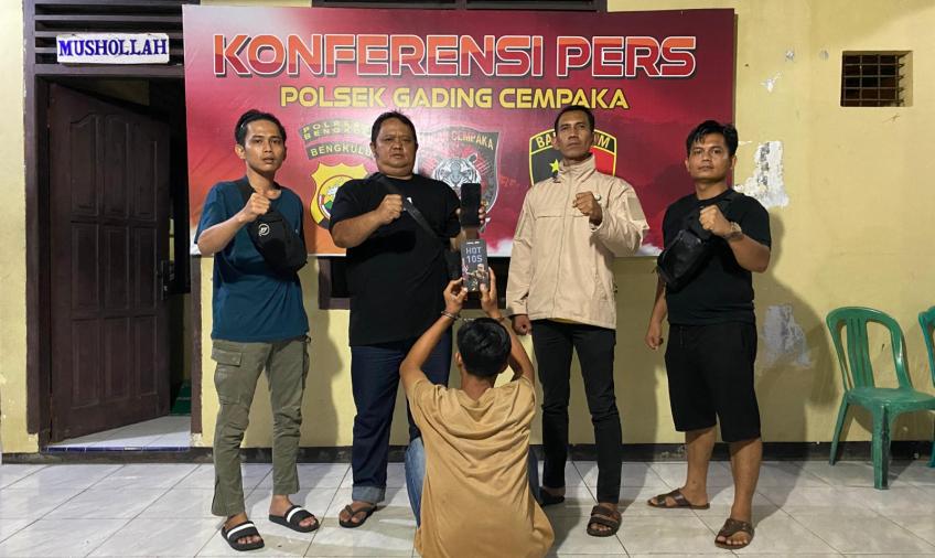 Hitungan Jam, Pelaku Jambret Hp di Panorama Ditangkap Polsek Gading Cempaka