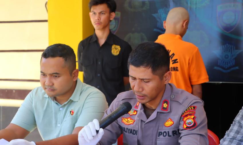 Lakukan Penganiayaan, Remaja di Lebong Terancam Pidana Penjara 2 Tahun 8 Bulan
