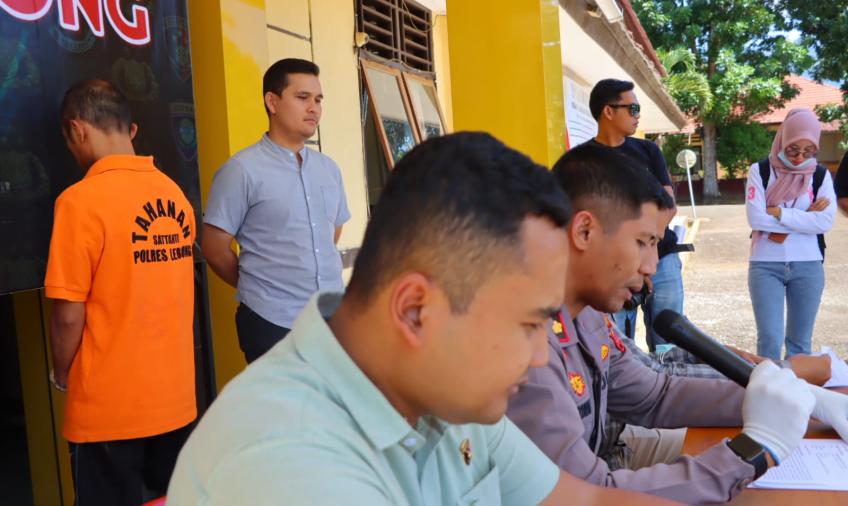 Disetubuhi Tetangga 6 Kali, Warga Lebong Hamil 2 Bulan