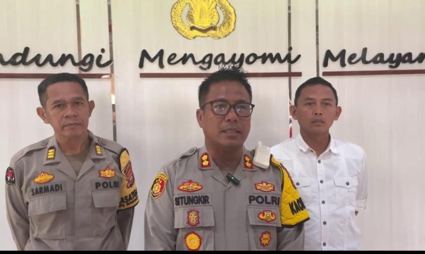Spesialis Curanmor Dibekuk, Pelaku Akui 18 Kali Lancarkan Aksi 