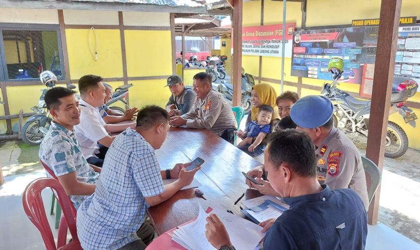 Pelapor dan Terlapor Berdamai, Perkara Penganiayaan Ditempuh Restorative Justice 