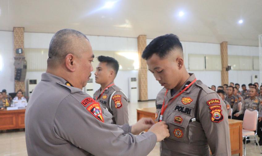 Jelang Operasi Ketupat Nala 2024, Polda Bengkulu Gelar Latpraops
