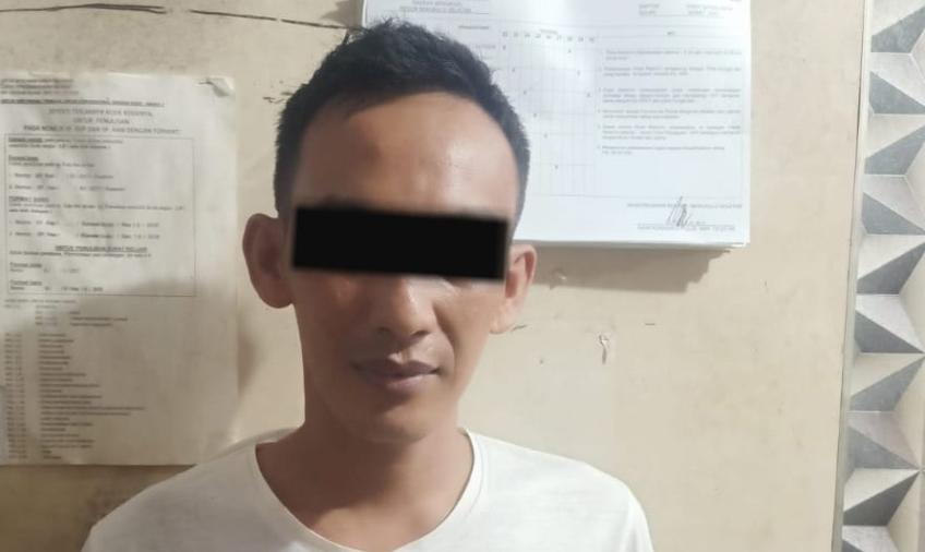 Perdaya PNS Rp 100 Juta, Warga Pino Raya Terancam Lebaran di Sel