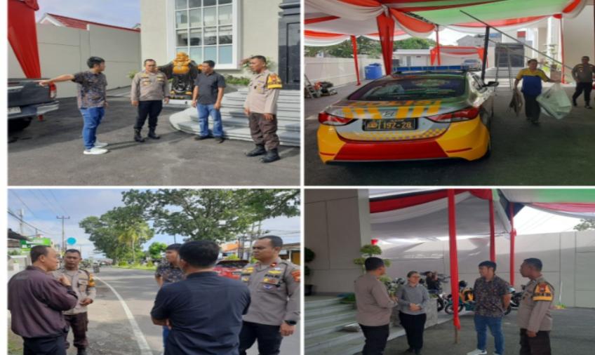 Polsek Gading Cempaka 