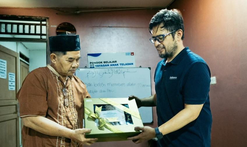 Pemberdayaan Marbot, Cara Indosat Ooredoo Hutchison Makmurkan Masjid dan Lingkungannya, Termasuk di Bengkulu