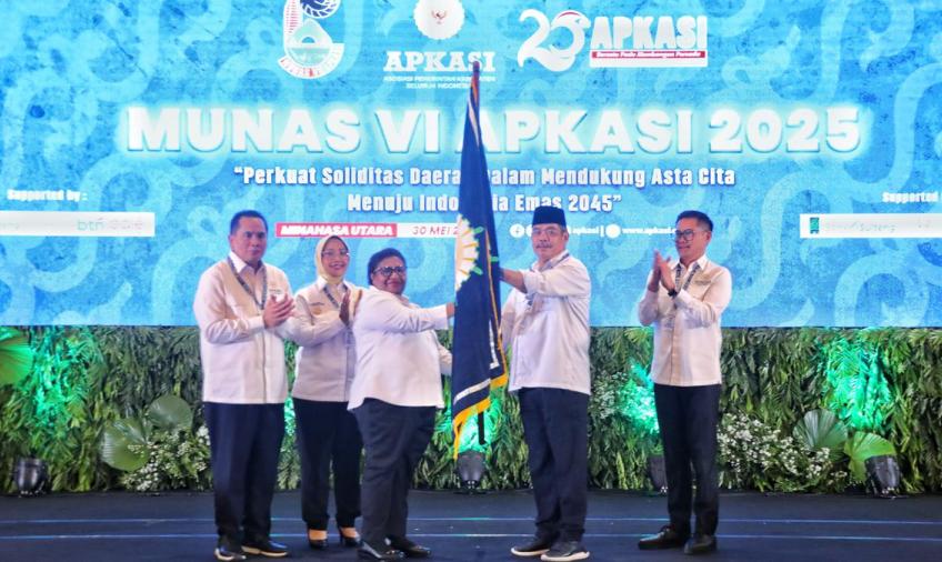 Munas APKASI VI