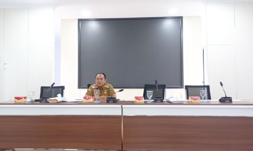 Asisten II Setda Kota, Sehmi Alnur