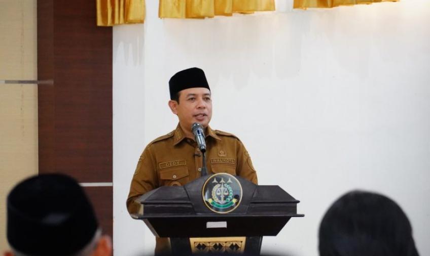 Walikota Bengkulu, Dedy Wahyudi