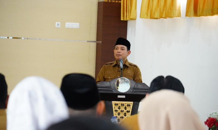 Walikota Bengkulu, Dedy Wahyudi