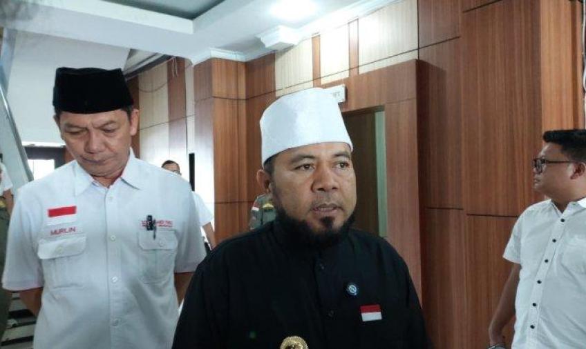 Gubernur Bengkulu, Helmi Hasan