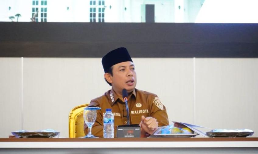 Wali Kota Bengkulu, Dedy Wahyudi
