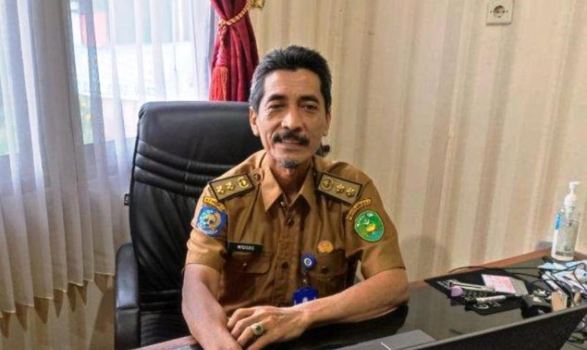Kepala Dinas Dukcapil Kota Bengkulu, Widodo