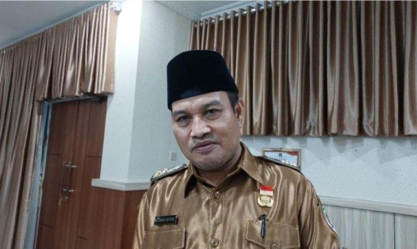 Pj Sekda Provinsi Bengkulu, Herwan Antoni