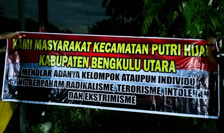 Kegiatan Anti Radikalisme Jadi Momentum Persatuan