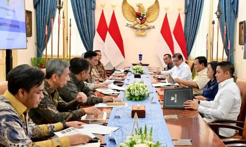 Pemerintah Gelontorkan 6 Stimulus Ekonomi Baru