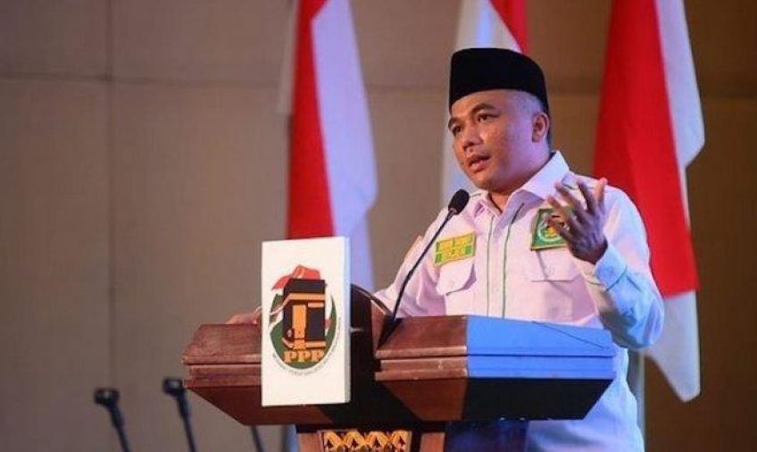 Sekretaris Jenderal PPP, M. Arwani Thomafi