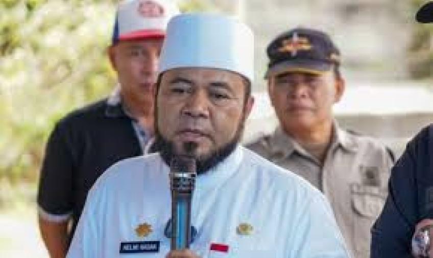 Gubernur Bengkulu, Helmi Hasan