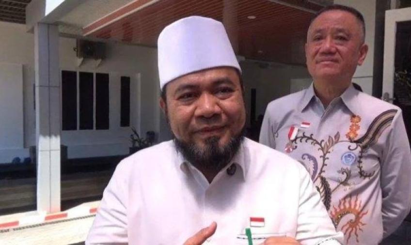 Gubernur Bengkulu, Helmi Hasan. (inspirasinews.co.id)