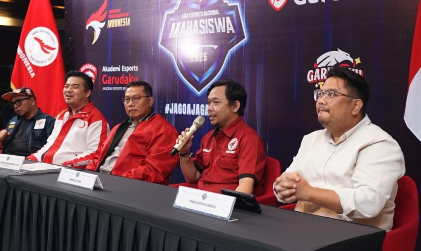 Liga Esports Nasional Perkuat Struktur Ekosistem Esports di Indonesia