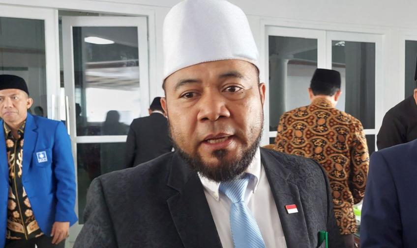 Gubernur Bengkulu, Helmi Hasan