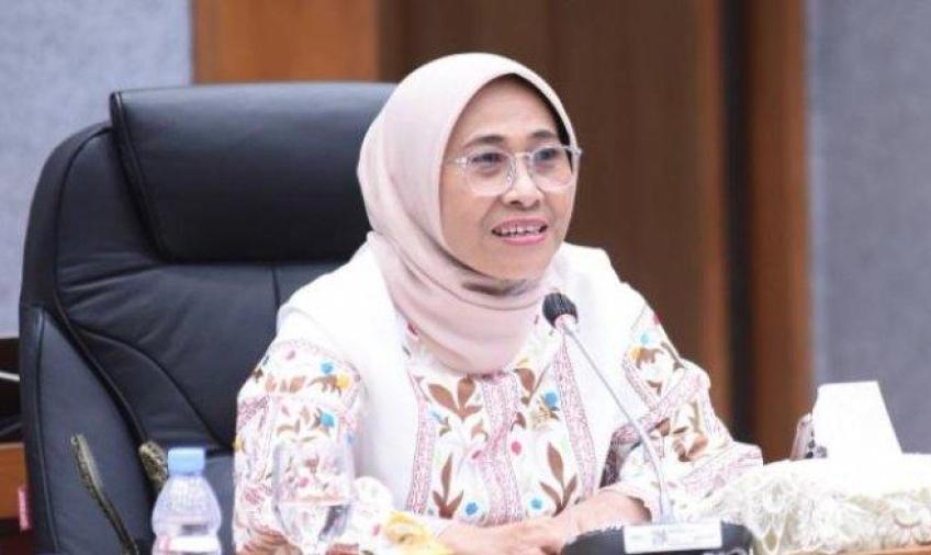 Ketua Komisi X DPR RI Hetifah Sjaifudian