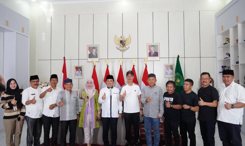 Bengkulu–Rejang Lebong Kolaborasi Kembangkan Wisata Pantai dan Pegunungan